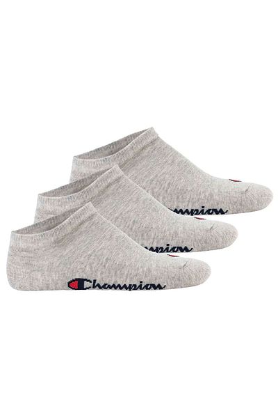 Champion Set mit 3 Unisex-Sportschuhen und Socken – Basic-Logo