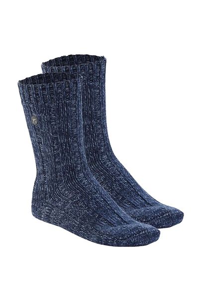 Birkenstock Herren Socken, 2er Pack - Strumpf, Cotton Twist, Baumwoll-Moulinégarn