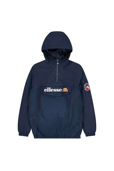 Ellesse Herren Jacke - MONTERINI Windbreaker, Kapuze, Zipper, Logo, uni
