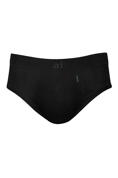 ZD Zero Defects Herren Slip - "Mini", ägyptische Baumwolle, anatomisches Design, Unterhose,