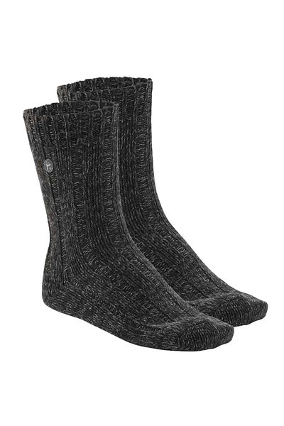 Birkenstock Herren Socken, 2er Pack - Strumpf, Cotton Twist, Baumwoll-Moulinégarn