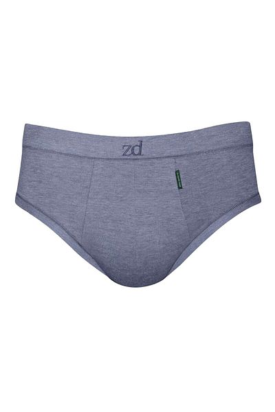 ZD Zero Defects Herren Slip - "Mini", ägyptische Baumwolle, anatomisches Design, Unterhose,