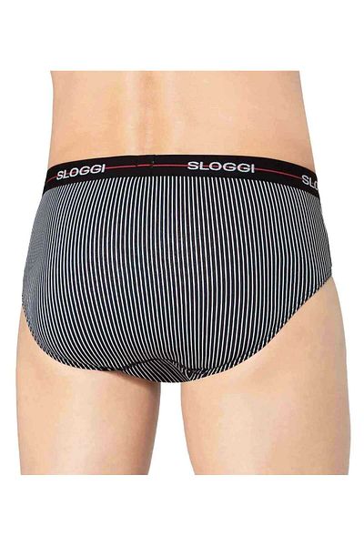 SLOGGI Slip Start Midi Unterhose Unterwäsche Basic