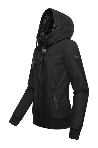 Ragwear Winterjacke Nuggie Melange