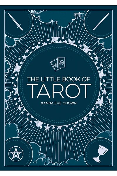 Kitapbulan İthal Kitap The Little Book of Tarot