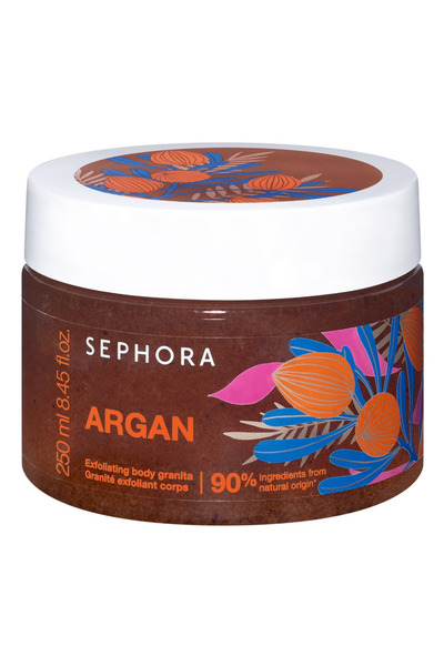 SEPHORA Exfoliating Body Granita - Vücut Bakımı 250 ml 23 Argan