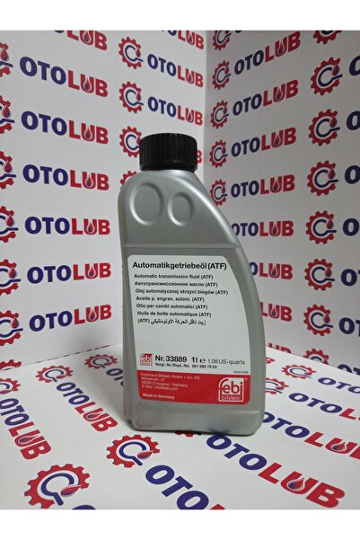 FEBI BILSTEIN DSG Şanzıman Yağı 1 Litre Sarı