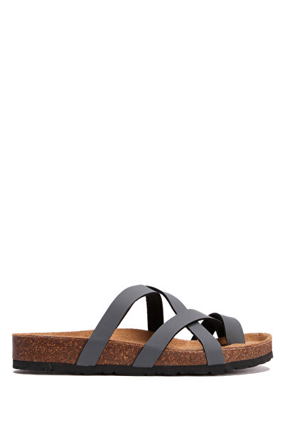 KİFİDİS SOFTSTEP K10271Sk Kifidis Women's Cork Slippers 36-41