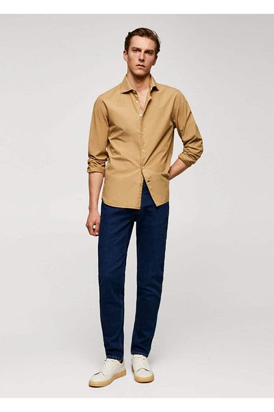 MANGO Man Slim Fit Jean Jan