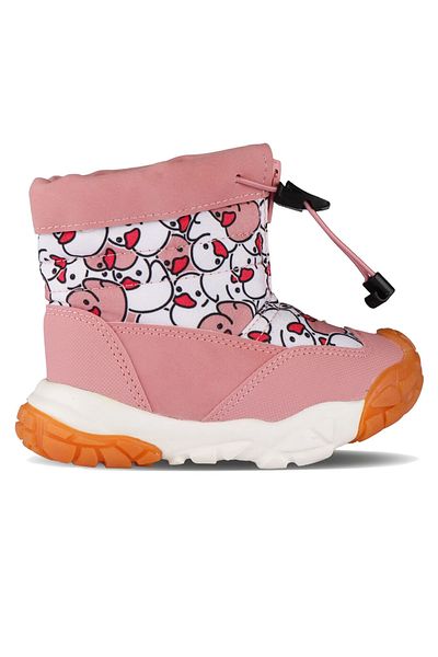 Vicco Girl's Melon Snow Boots - με φερμουάρ, Casual Shoes, 943.23K.359