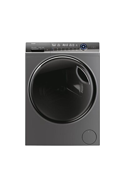 Haier HW100-BD14979S8 10 Kg Wi-fi Bluetooth Bağlantılı 1400 Devir Çamaşır Makinesi