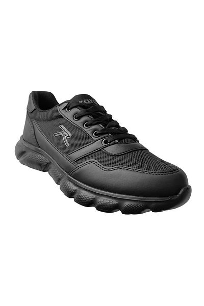raru Black INTENDO Shoes
