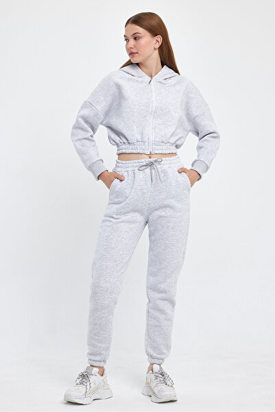 CERENCE AKÇA OKULCUNUZ ΣΕΤ ΦΟΡΜΑΤΩΝ CROP ΜΕ ΦΕΡΜΟΥΑΡ