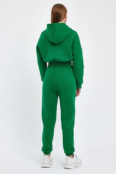 CERENCE AKÇA OKULCUNUZ CM TEXTILE ΦΟΡΜΟΥΛΑ CROP ΜΕ ΦΕΡΜΟΥΑΡ