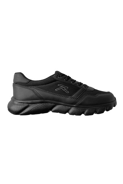 raru Black INTENDO Shoes