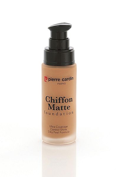 Pierre Cardin Chiffon Touch Matte Look Foundation - Medium Beige