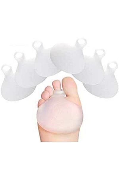 Libor Silicone Gel Foot Cushion-Insoles Metatarsal Foot Pain Relief