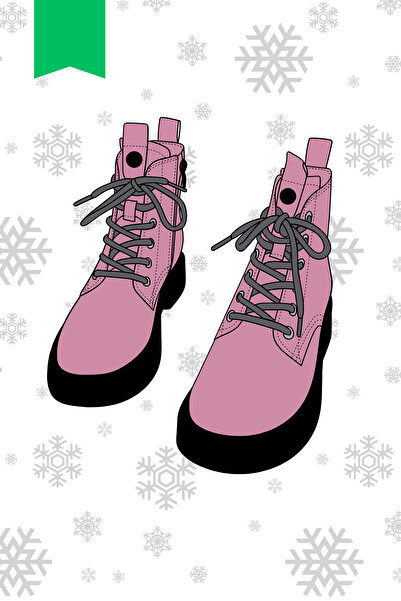 Nacar Unisex Çocuk Okul Yardım Botu ( Dernekler İçin Toplu Satışımız Mevcuttur. )