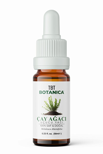 TBT %100 Saf Çay Ağacı Yağı Melaleuca Alternifolia: Doğal Ve Etkili Bir Terap...