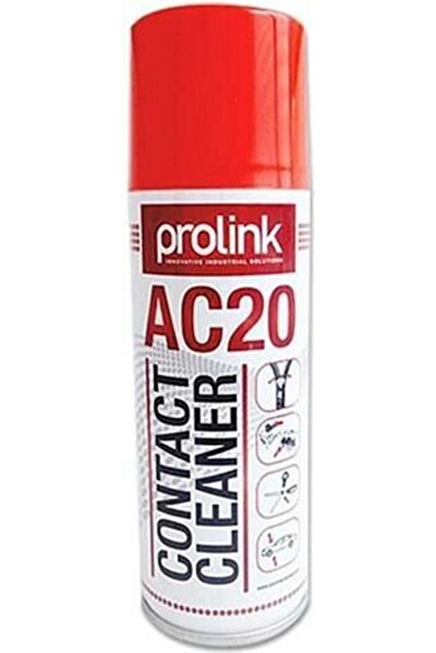Genel Markalar Kontak Sprey Yağlı Çeşit Prolink 200 Ml Ac20