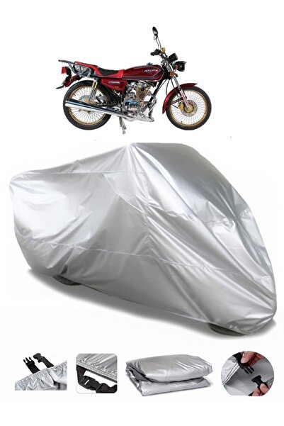 AUTOLION Arora AR 100-8 A Modified MOTORCYCLE SCREW REAR BAG COMPATIBLE
