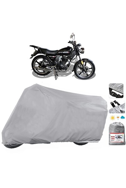 AUTOLION Arora Ar 180-31 Avantgarde Motorcycle Tarpaulin Waterproof UV Sun Pr...