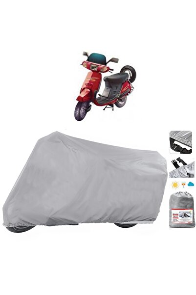 AUTOLION Kinetic Zoom Motorcycle Tarpaulin Waterproof UV Sun Protection