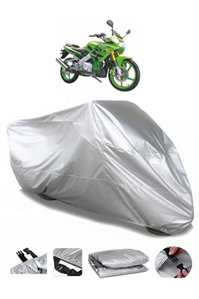 AUTOLION Arora KS 150-23 Motorcycle Compatible Motorcycle Tarpaulin Thick