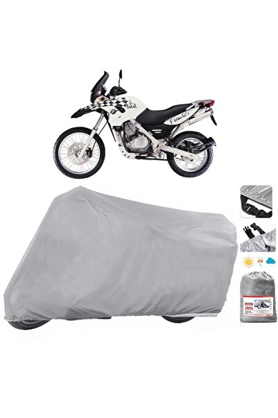 AUTOLION BMW F 650 GS Compatible Dakar Motorcycle Tarpaulin Waterproof UV Sun...