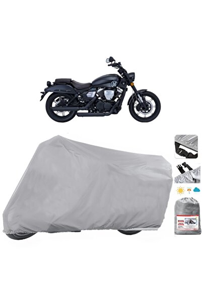 AUTOLION Mondial 250 Compatible Nevada Motorcycle Tarpaulin Waterproof UV Sun...