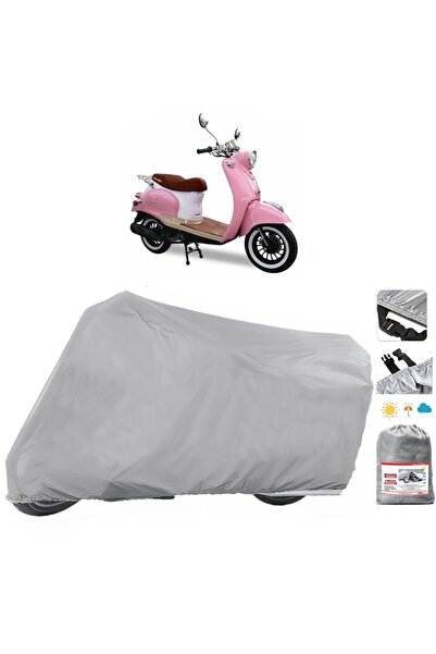 AUTOLION Motolux Legendary 50 Motorcycle Tarpaulin Waterproof UV Sun Protection