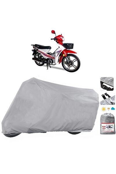 AUTOLION Motolux Africa King Motorcycle Tarpaulin Waterproof Uv Sun Protection