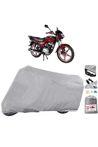 AUTOLION Arora Ar 100-19 Elegant Motorcycle Tarpaulin Compatible Waterproof U...