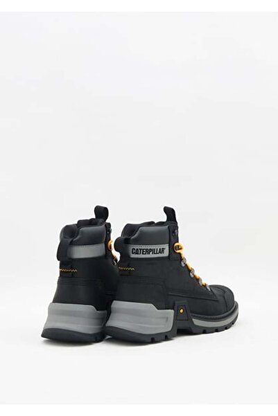 Caterpillar Catterpiller 013M101113 Colorado Expedition WP Su Geçirmez Deri Bot Siyah