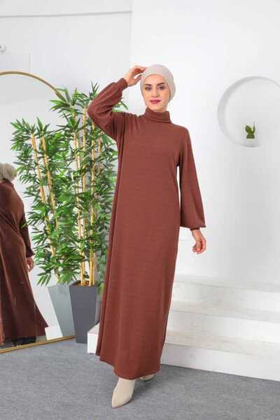 Genel Markalar BALIKCI YAKA ELBİSE