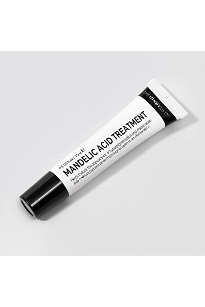 THE INKEY LIST Mandelic Acid Treatment Leke Karşıtı Yüz Kremi 15ml