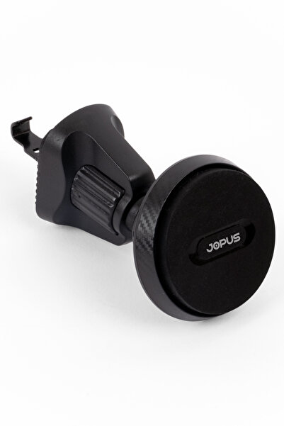 Jopus Carbon Plus Telefon Tutucu Peteğe Takmalı Mıknatıslı (TÜM ARAÇ VE TELEF...