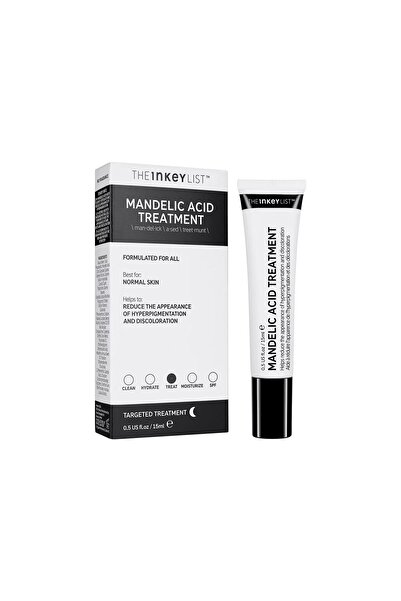 THE INKEY LIST Mandelic Acid Treatment Leke Karşıtı Yüz Kremi 15ml
