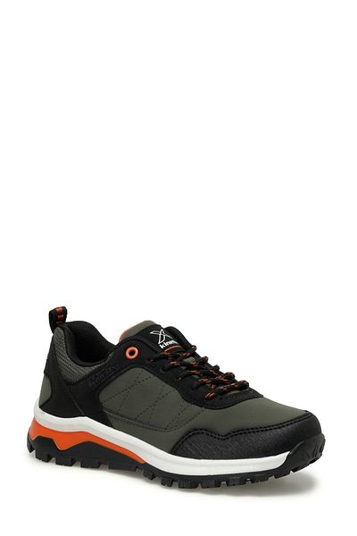 Kinetix Παπούτσια εξωτερικού χώρου RAYO PU 3PR Khaki Unisex