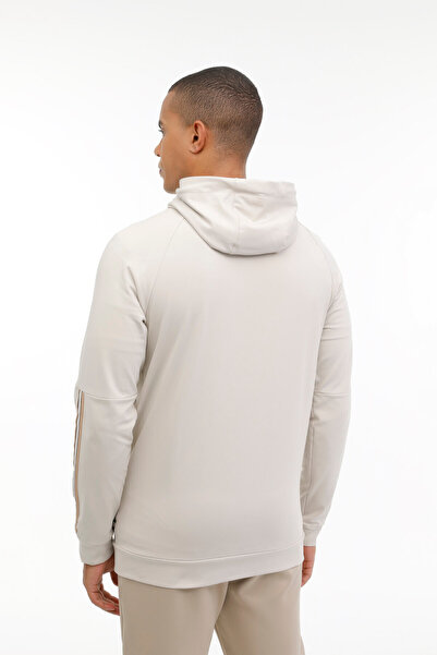 lumberjack ML TRAFAL 18BA-100 3PR Bej Erkek Eşofman Üstü