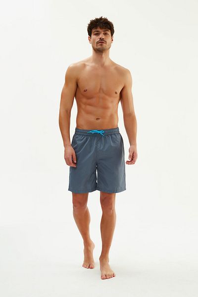 Eros Graue 2933Eses Micro Medium Straight Shorts