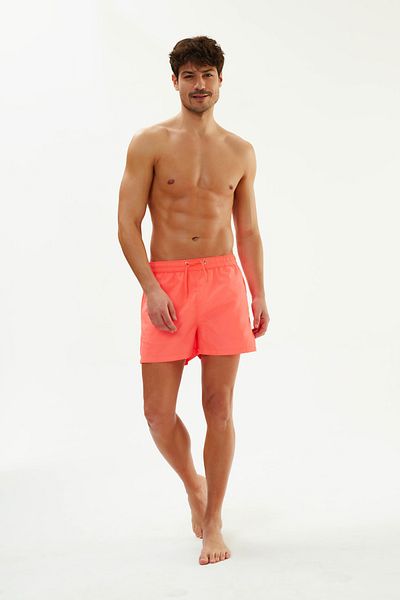 Eros Neon Coral 2942Eses Micro Short Straight Short