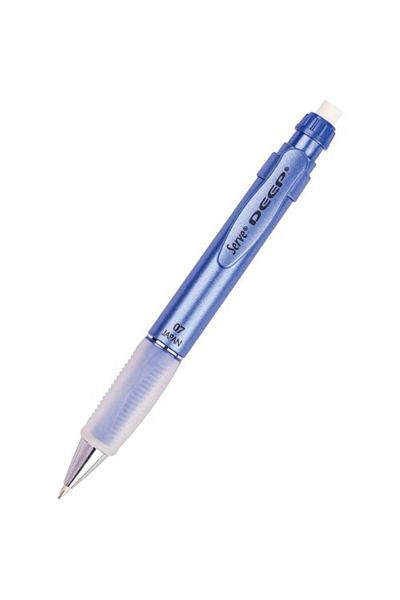 Serve Versatil Pencil (Mechanical Pencil) Deep 0.7 Mm Metallic Crystal Violet