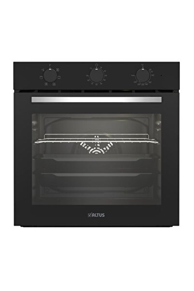 Altus ALA 321 B Siyah Ankastre Fırın