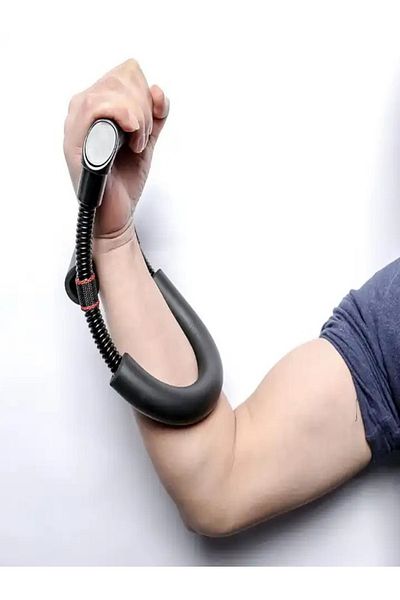 Clifton Wrist and Arm Strengthening Tool - Hand Spring and Muscle Building Exercise Fitness Tool