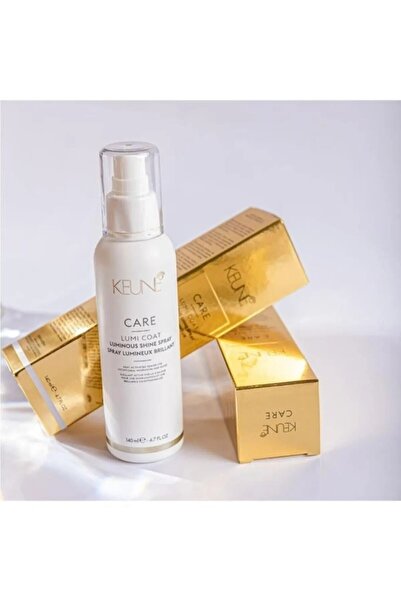 Keune Care ışıltılı ve sağlıklı görünüm için saç Sprey 140 Ml