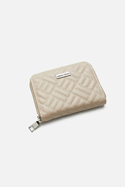 urban focus Embroidery Detailed Wallet