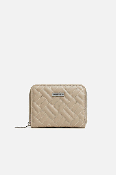 urban focus Embroidery Detailed Wallet