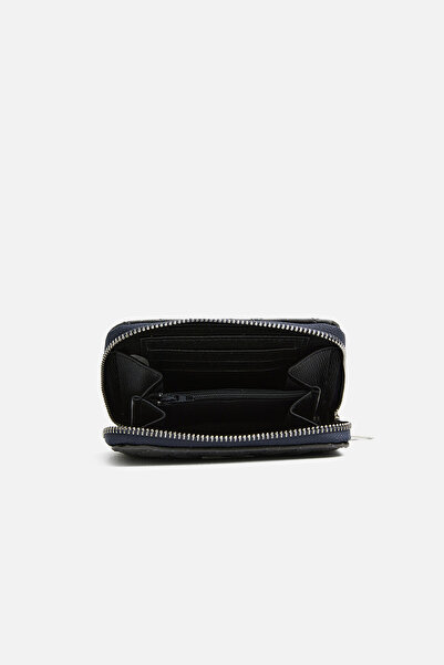 urban focus Embroidery Detailed Wallet