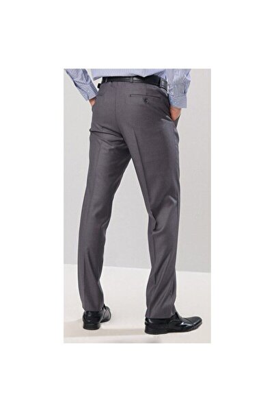 gambia outdoors Ανδρικό υφασμάτινο παντελόνι Poliviskon κλασικής εφαρμογής σε μέγεθος casual εφαρμογή